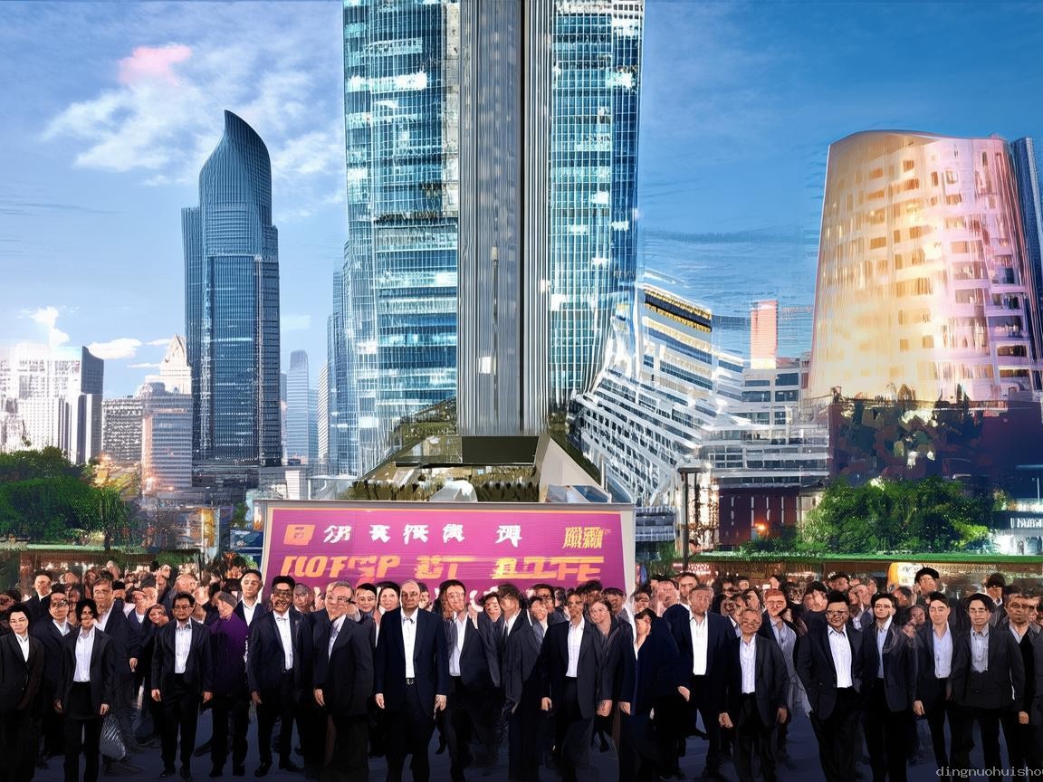 王健林再售48座万达广场，腾讯等“资本熟人”接手案例研究